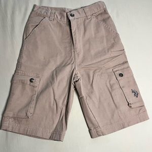 POLO ASSN RIPSTOP CARGO SHORT